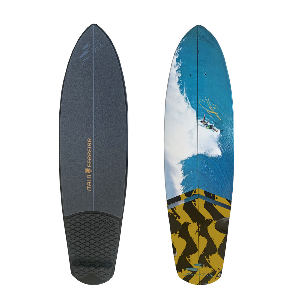 Italo Tube Deck